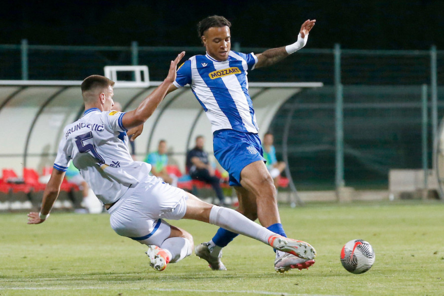 REMI U SUBOTICI: Enem u nadoknadi izborio bod za Romantičare!