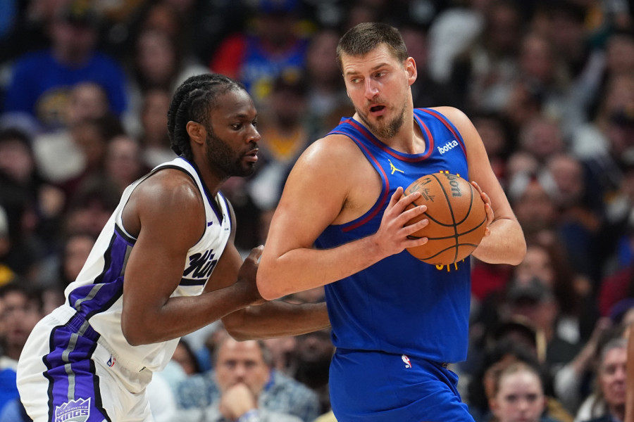 KRALJEVI SE NE PREDAJU: Denver čeka novu magiju Nikole Jokića!