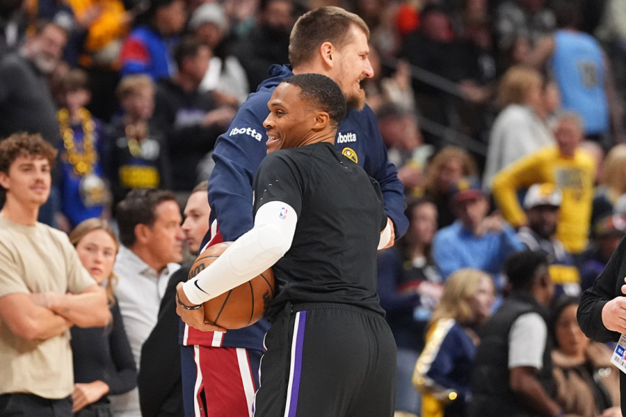 BRUTALNI JOKIĆ: Od Nikole ovo nismo navikli - zbog Srbina se trese "Bol arena"! (VIDEO)