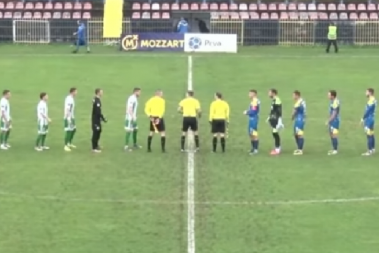 MILIĆEVIĆ SA KLUPE DONEO PREOKRET: Vranjanci bez poraza deseti meč u nizu