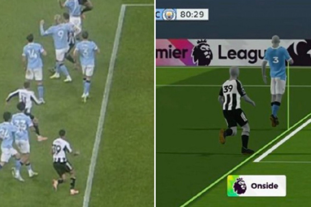 OFSAJD O KOM BRUJI PLANETA: Gvardiola ne može da veruje šta se desilo! (FOTO, VIDEO)