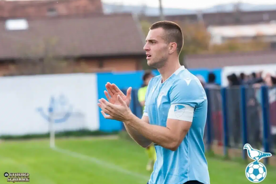 OMOLJICA POSLEDNJA DESTINACIJA PRED ZIMSKU PAUZU: Kapiten Vuković veruje u pobedu