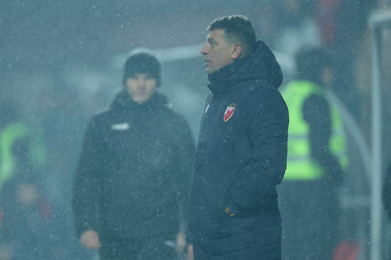 MILOJEVIĆ BEZ REČI POSLE PORAZA: Da smo šutirali još ko zna koliko...