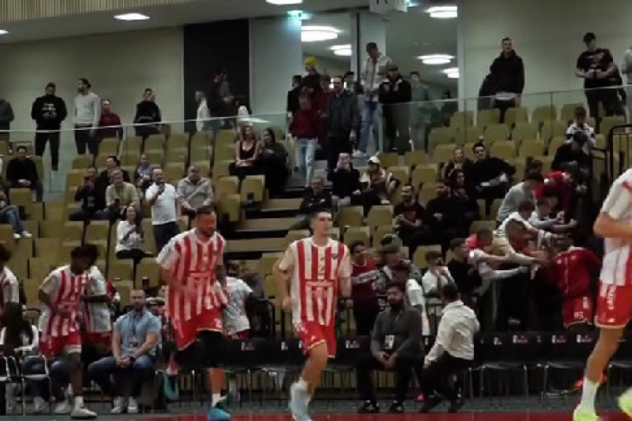 PROTIVNIK SE MORA OZBILJNO SHVATITI: Rezultatska klackalica u Beču!