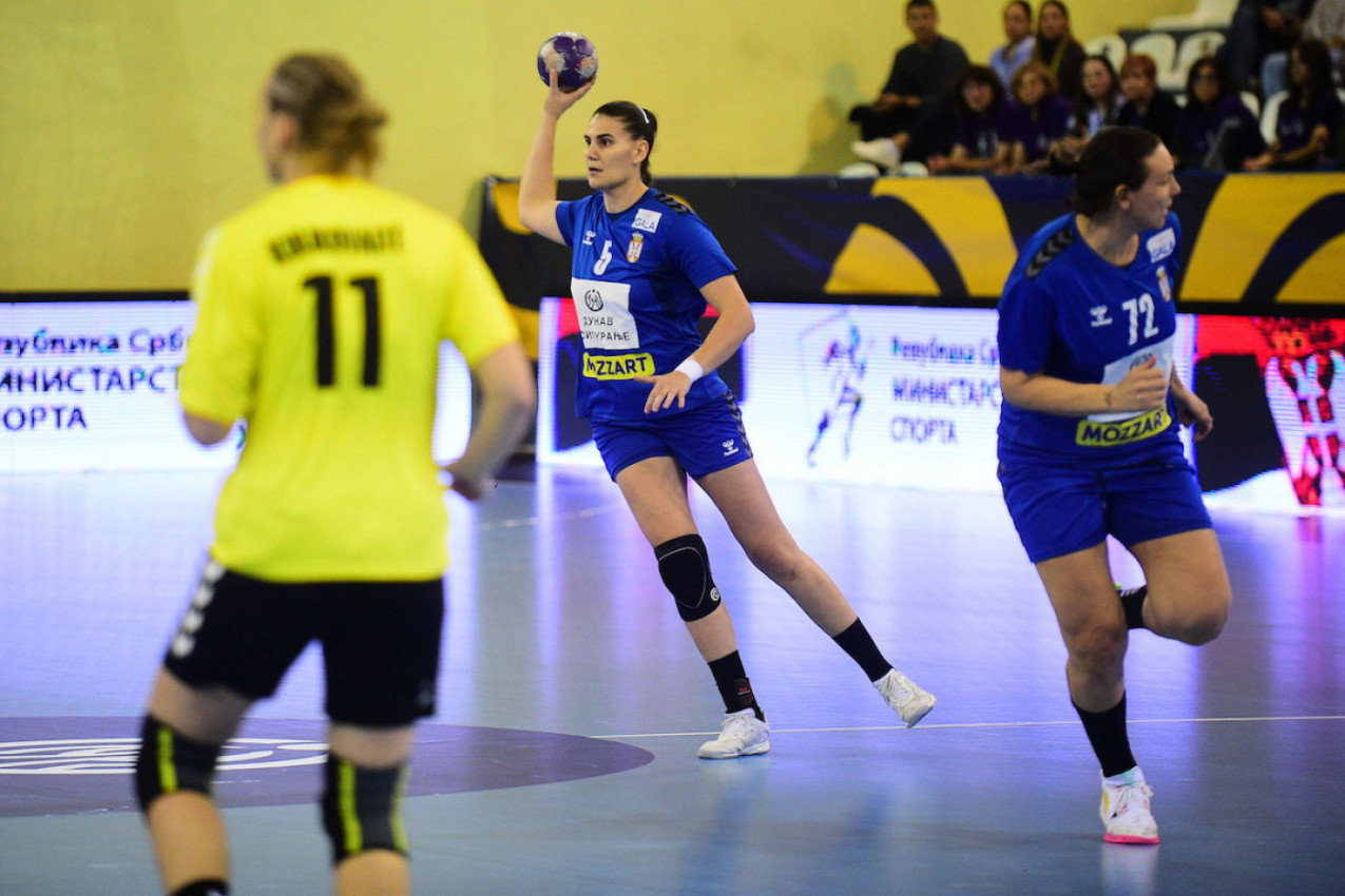 OLIMPIJSKE ŠAMPIONKE BOLJE: Srbija ipak izgubila!