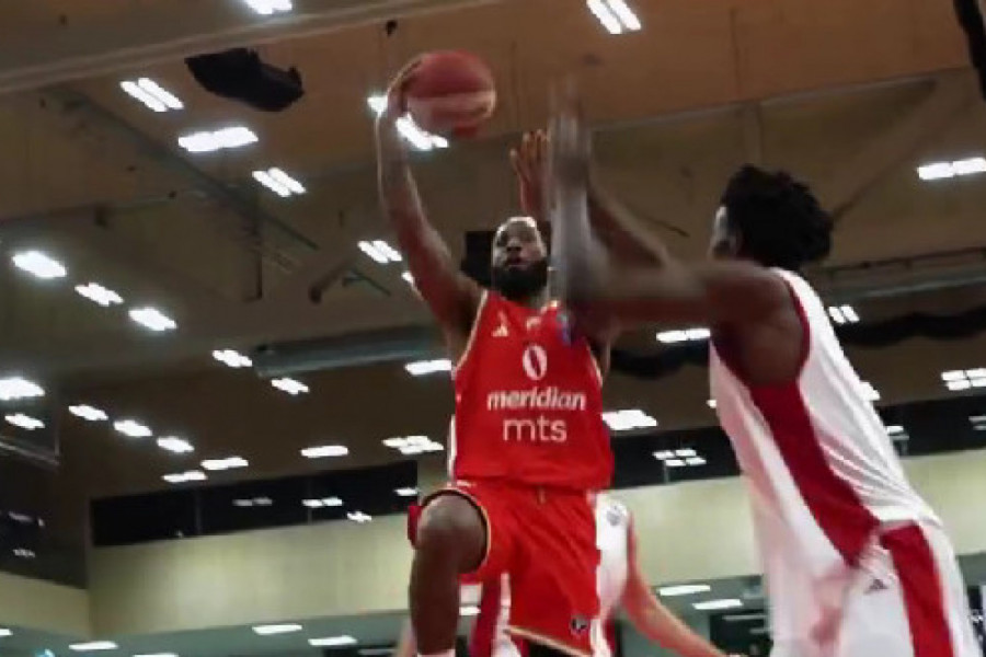 DRAMA U NAJAVI: Zvezda Meridianbet ne uspeva da slomi domaćina!