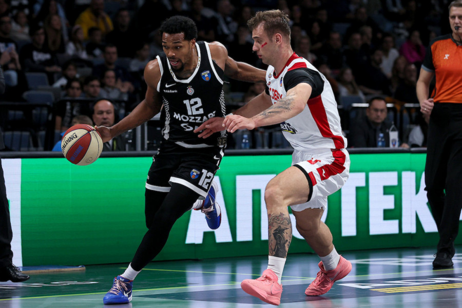 DOBAR POČETAK ZA PARTIZAN: Gosti odmah morali da reaguju!