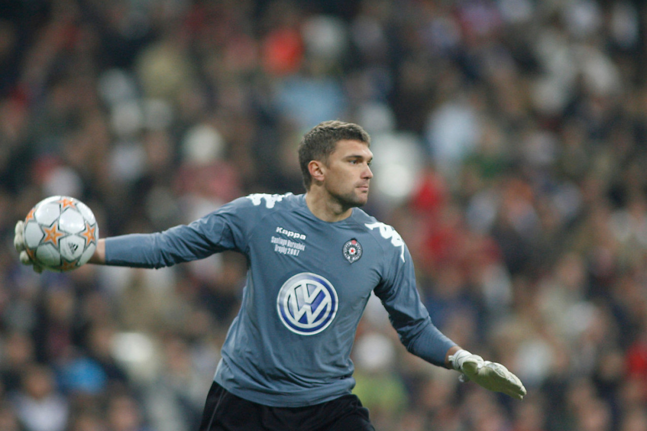 JEZIVO: Nekadašnjem golmanu Partizana dijagnostikovan kancer!