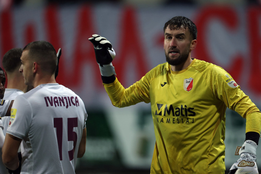 KO ĆE KOME, AKO NE SVOJ SVOME: Nekadašnji golman Crvene zvezde rastužio bivši klub!