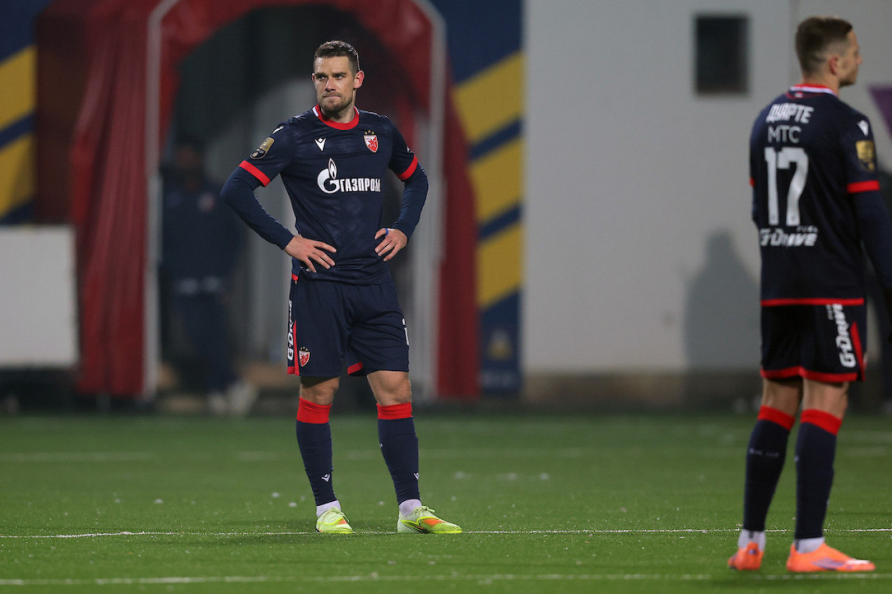 ZA ANALE: Pogledajte šta je sve Zvezda promašila u Ivanjici! (VIDEO)