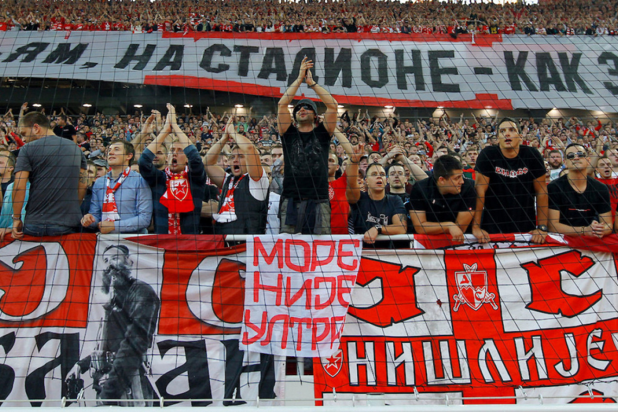 FUDBAL ZAVIJEN U CRNO: Umro Pavlovič, najbolji strelac u istoriji crveno-belih!