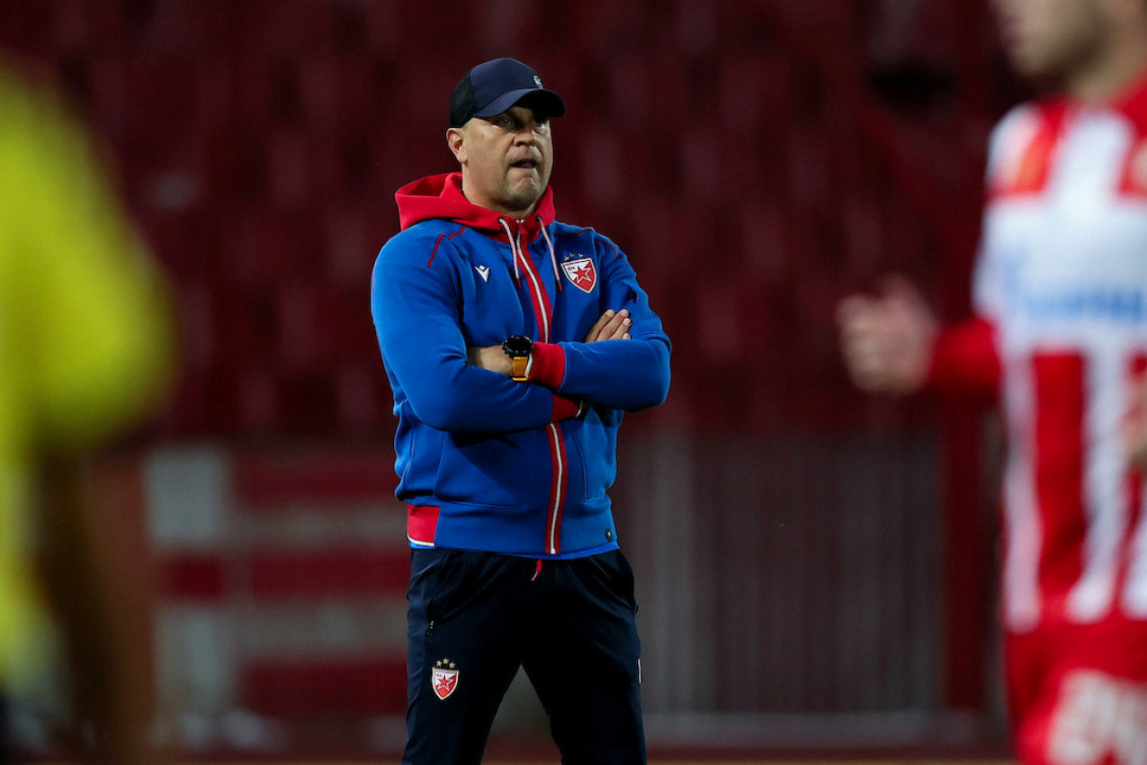 NAJGORI ZVEZDIN NIZ U POSLEDNJIH 9 GODINA: Miloju se ovo nikada nije desilo! (VIDEO)