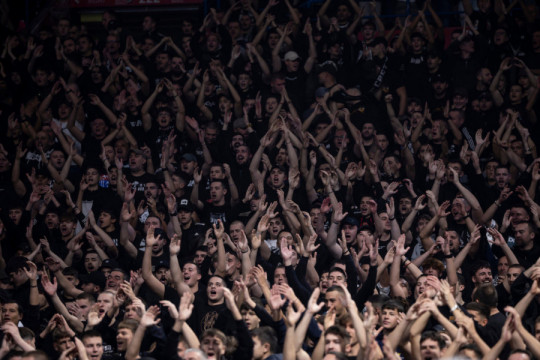 KAKAV DAN ZA GROBARE: Partizan potpisao zvezdu iz Bundeslige!