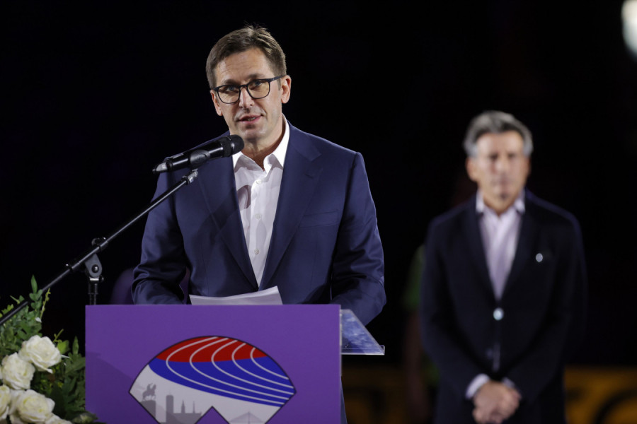 ŠOK U SRPSKOJ ATLETICI: Prvi čovek Saveza podneo ostavku!