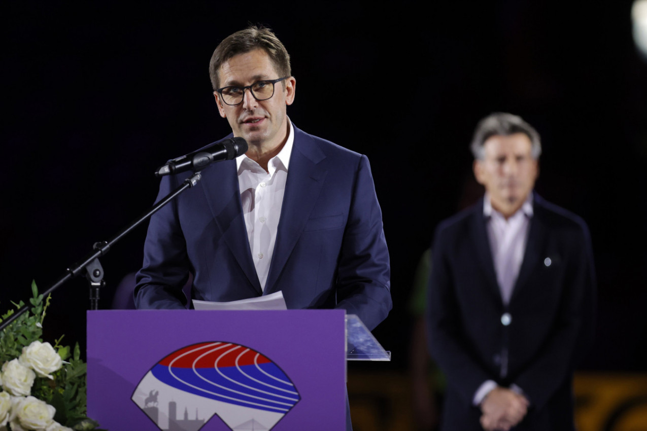 ŠOK U SRPSKOJ ATLETICI: Prvi čovek Saveza podneo ostavku!