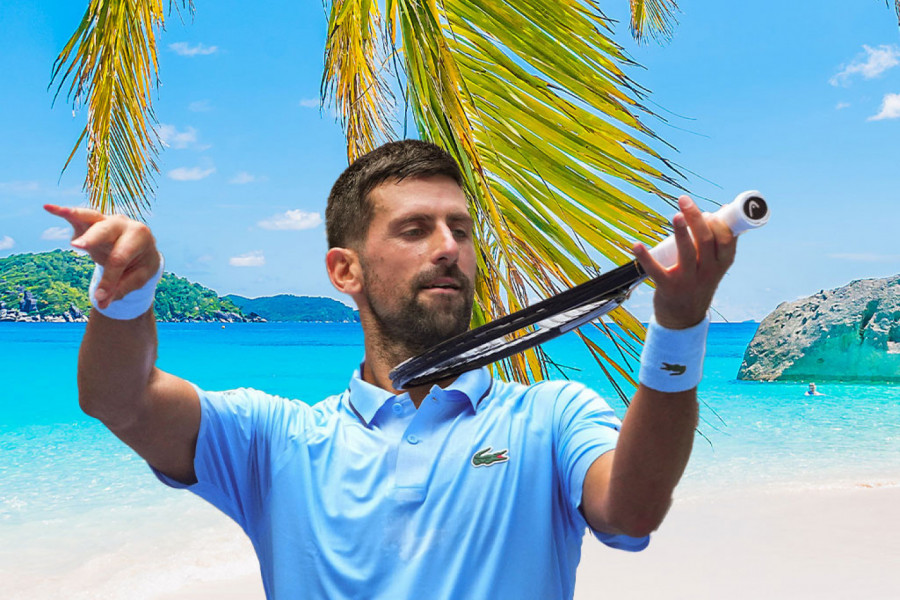 ĐOKOVIĆU PLAĆAJU DA BUDE U OVOM RAJU: Pogledajte kako izgleda holel na Karibima u kojem boravi Novak (FOTO, VIDEO)