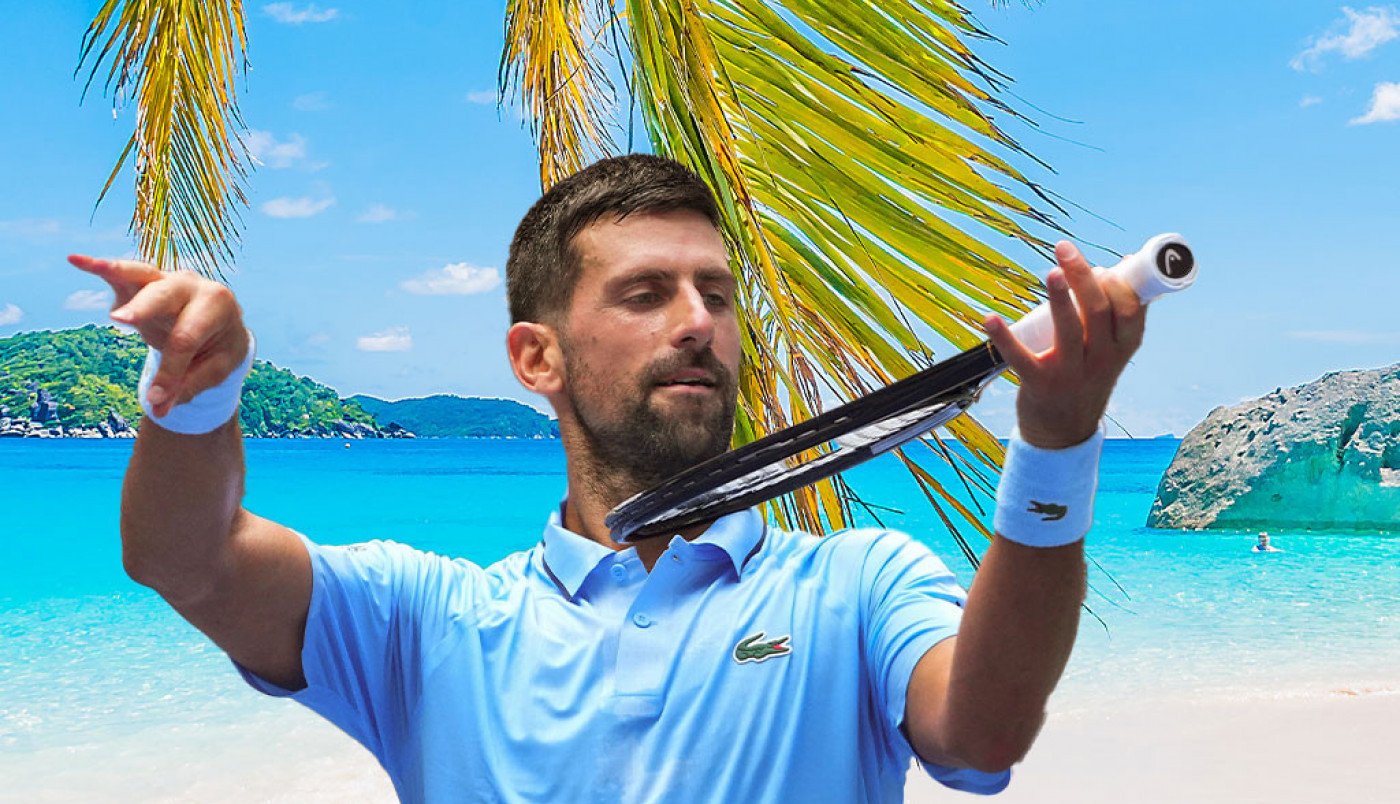 ĐOKOVIĆU PLAĆAJU DA BUDE U OVOM RAJU: Pogledajte kako izgleda hotel na Karibima u kojem boravi Novak (FOTO, VIDEO)