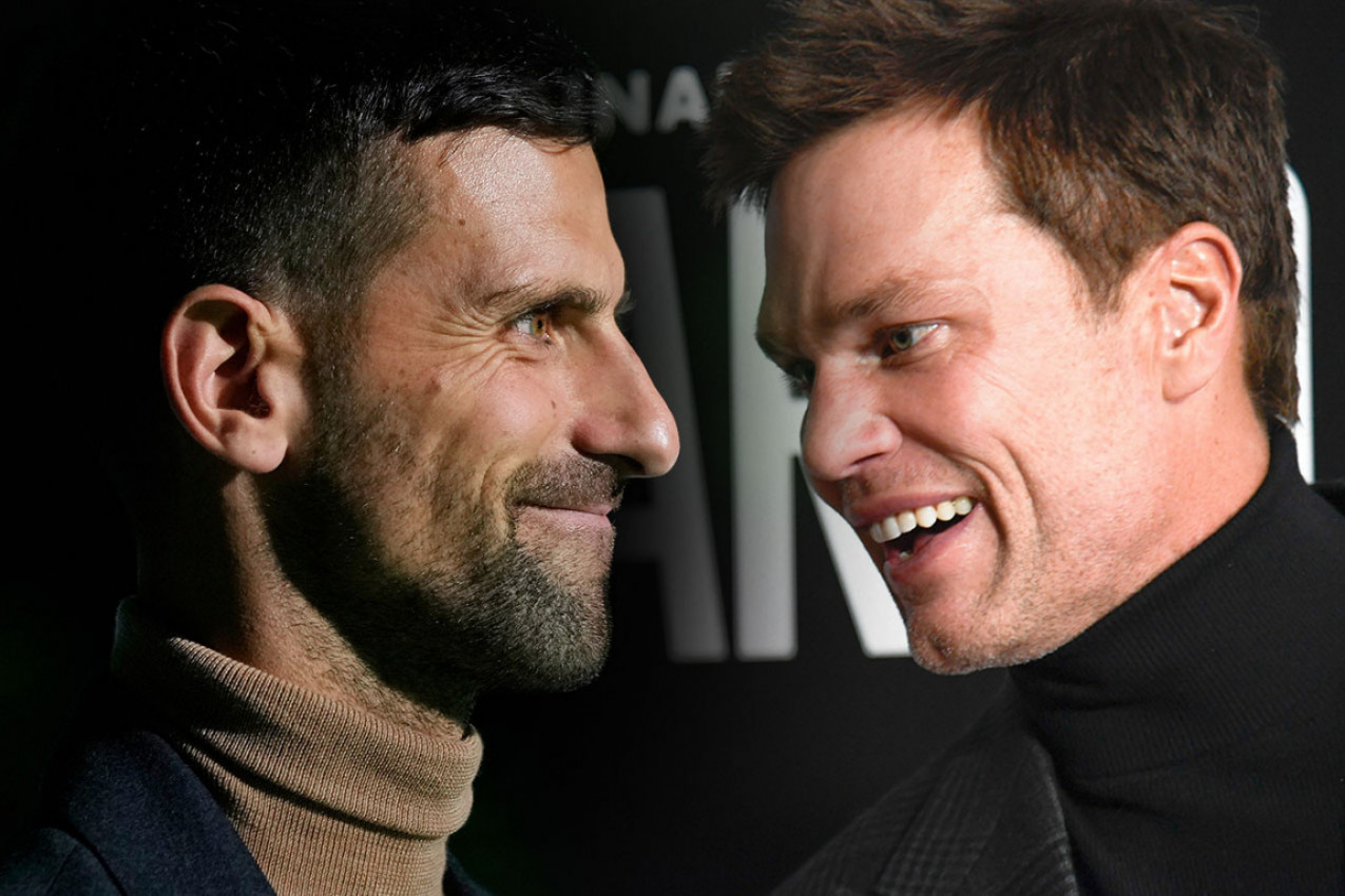 ŠOK U SVETU SPORTA: Noletov drug klonirao svog psa!