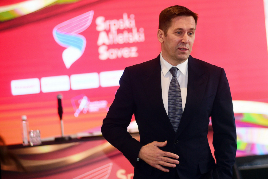 OGLASIO SE VESELIN JEVROSIMOVIĆ POSLE OSTAVKE: Evo šta o svemu kaže dosadašnji prvi čovek srpske atletike!