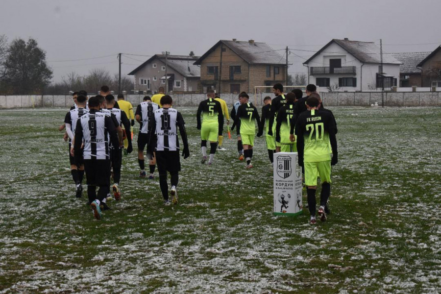 VANREDNO SAOPŠTENJE KLUBA: Stvorio se osećaj izrazite neravnopravnosti na terenu!