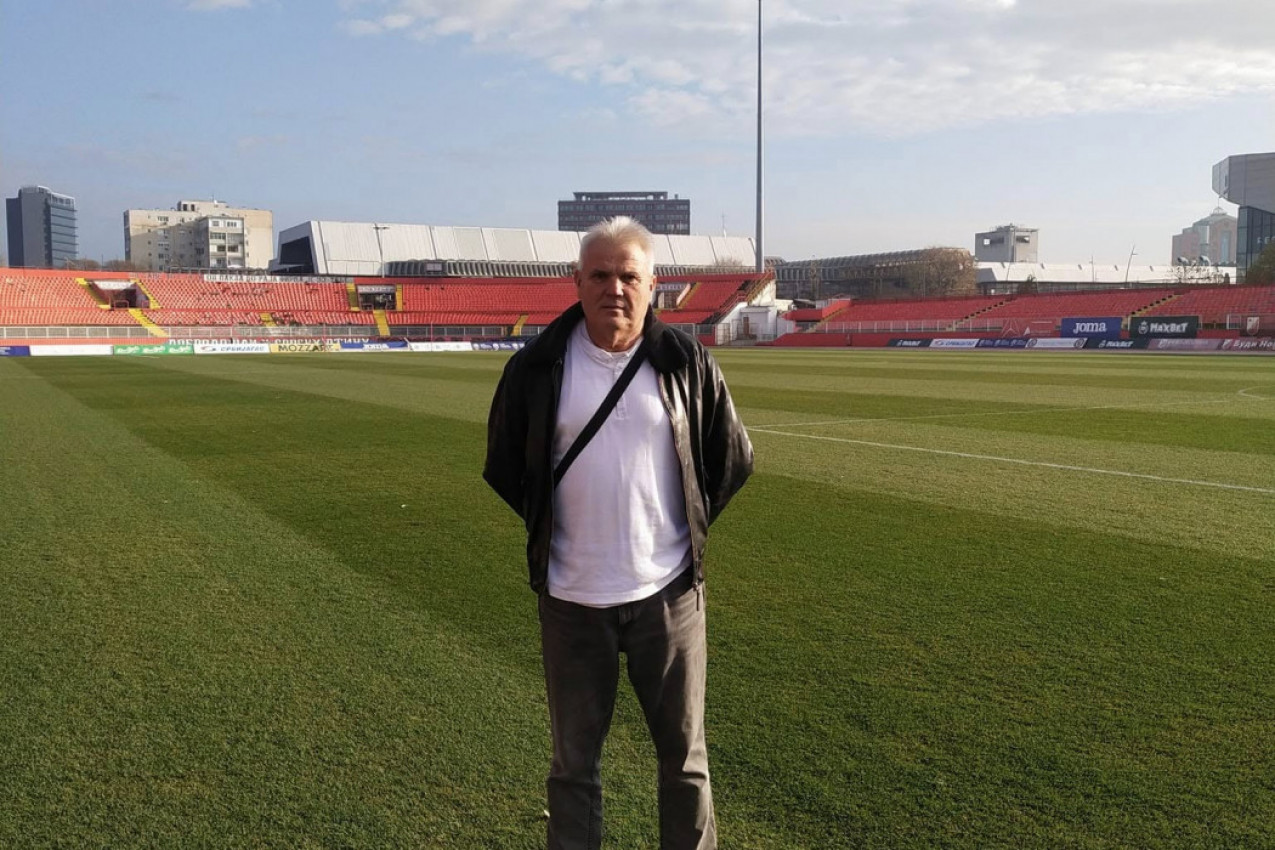 ĐULA JE SIMBOL STUDENCA: Titula najboljeg trenera je zasluženo kod Spasojevića!