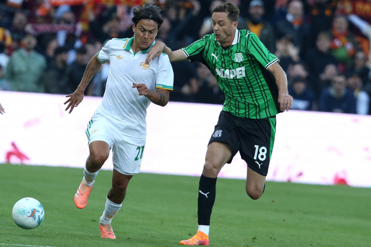 NEMANJA MATIĆ POSTIGAO GOLČINU! Srbin ovim potezom oduševio navijače (VIDEO)