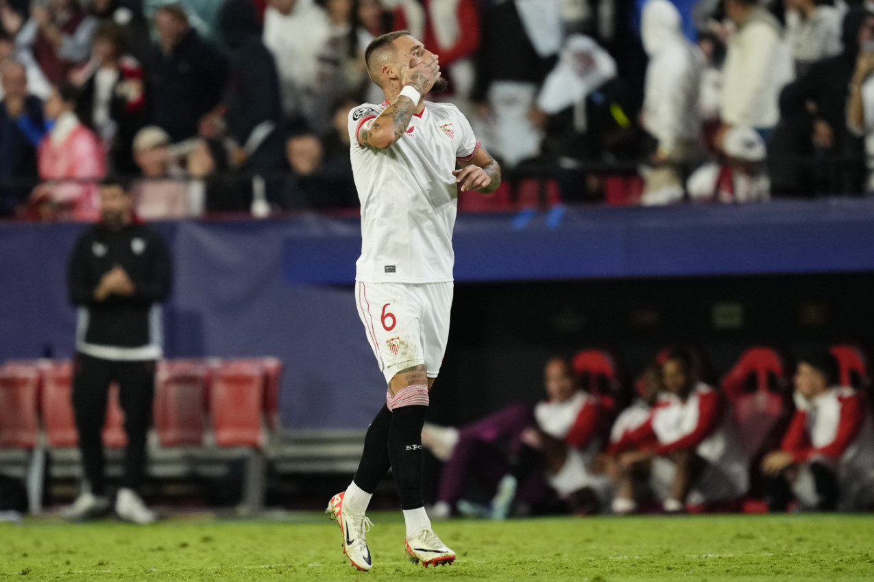 ESPANJOL BOLJI OD SEVILJE! Dmitrović igrač utakmice, Gudelj manje od pola sata!