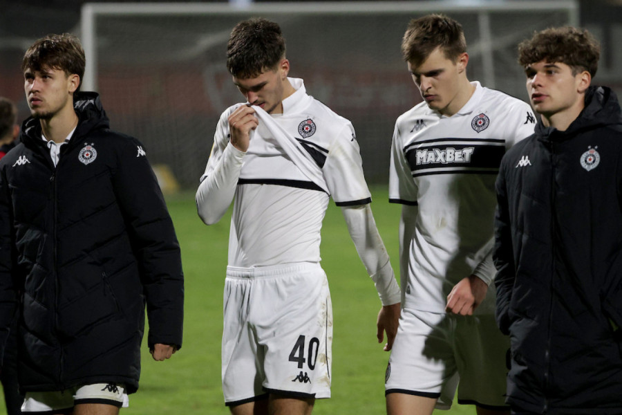 SAMO MARKO NIKOLIĆ I NIKO VIŠE: Partizanu potrebno čudo, Stojaković mora da u njega veruje