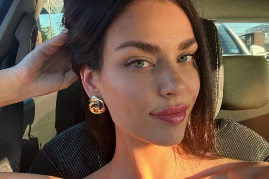 LJUDI, ONA GRMI: Tijana Bogdanović nikad vrelija - izgleda sve bolje i bolje! (FOTO)