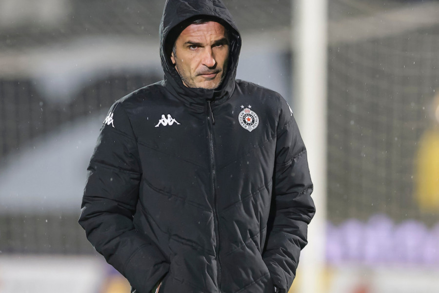 DOLAZE POSLE POBEDE NAD ZVEZDOM: Nenad Stojaković pred Javor - pričao sam sa čelnicima posle Železničara!