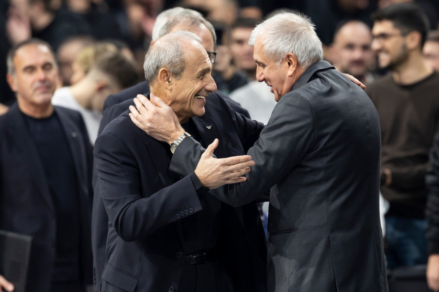 POSTAO SAM RAZLOG PODELE: Legendarni trener otkrio zašto je podneo ostavku - ali je ostao u klubu!