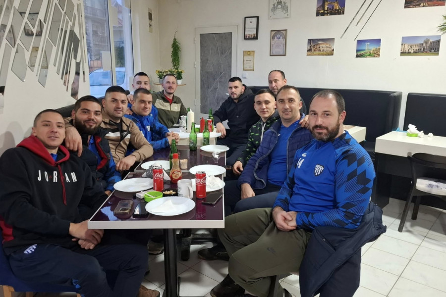 JESENJI VICEŠAMPIONI: Na proleće se nastavlja borba za lidersko mesto!