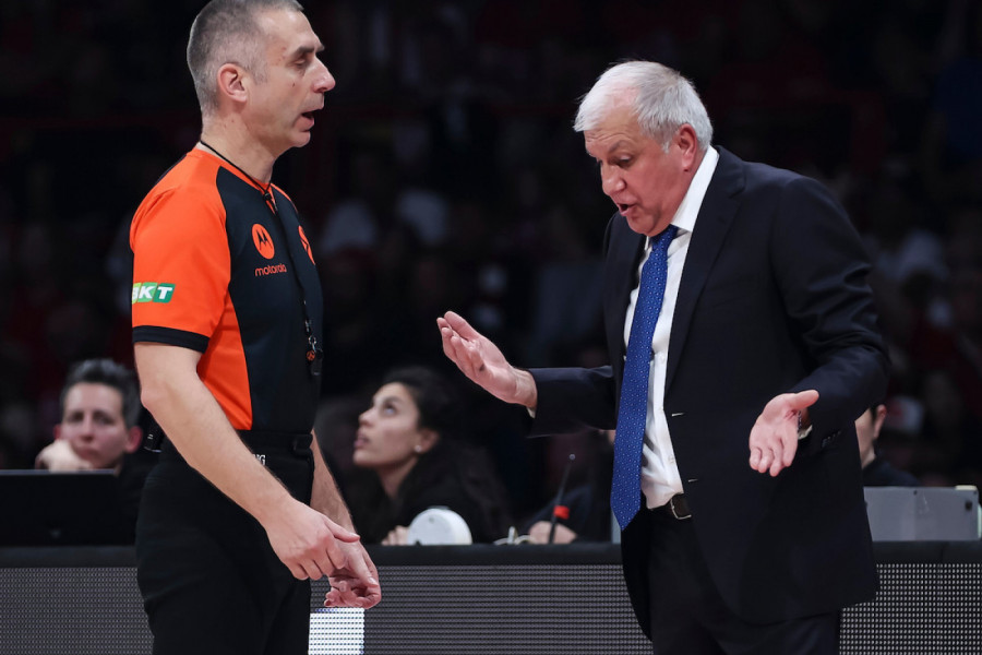 NEMA VEĆEG BAKSUZA ZA PARTIZAN: Žoc se opet sreće sa noćnom morom crno-belih