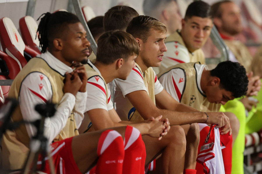 SAZNAJEMO - VELIKI PEH ZA ZVEZDU: Fudbaler hitno mora na operaciju!