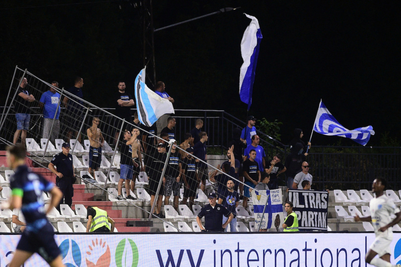 FSS PODNOSI PRIJAVU PROTIV SPARTAKA!