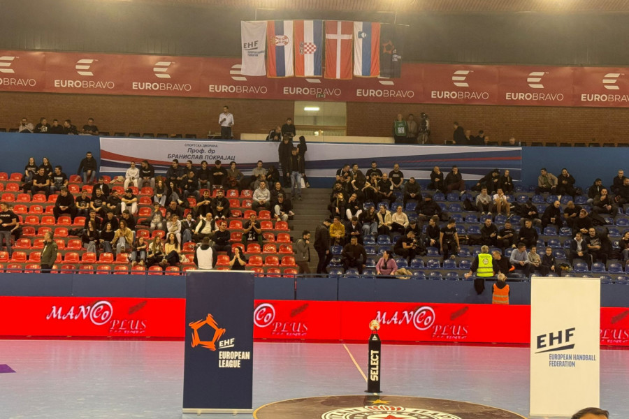 UTAKMICA GODINE SAMO ŠTO NIJE POČELA: Partizan AdmiralBet na Banjici dočekuje Hrvate!