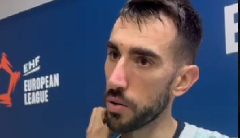 PARTIZAN ADMIRALBET JE BIO BOLJA EKIPA: Ibrahim Haseljić razočaran posle teškog poraza! (VIDEO)