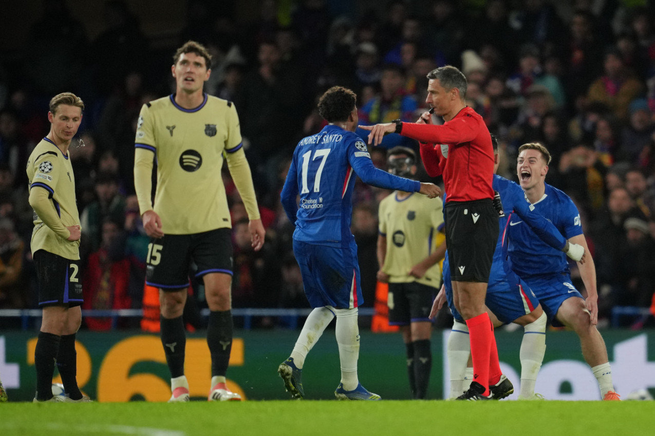 SPEKTAKL U LIGI ŠAMPIONA: Pogledajte sve golove sa meča Čelsi - Barselona! (VIDEO)