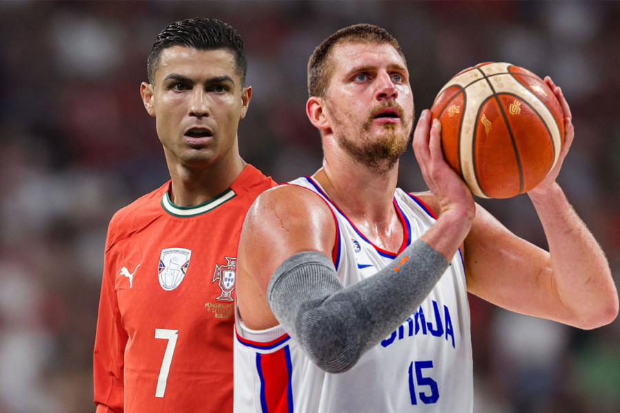 RONALDO UKRAO FORU OD JOKIĆA: Portugalac nije zaboravio ni Žotu