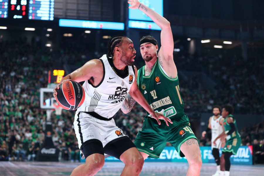 PARKER NE ZNA NI KOJI SPORT IGRA: Sramno opravdanje najveće uzdanice Partizana