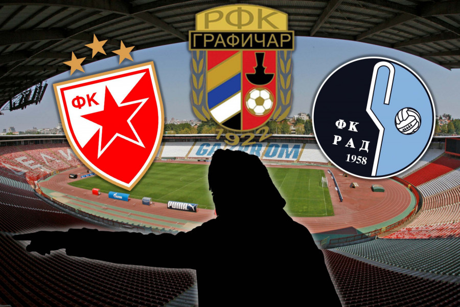 ŠOK PROMENA: Trener sa Marakane i nekadašnji igrač iz elite preuzeo ekipu Grafičara!