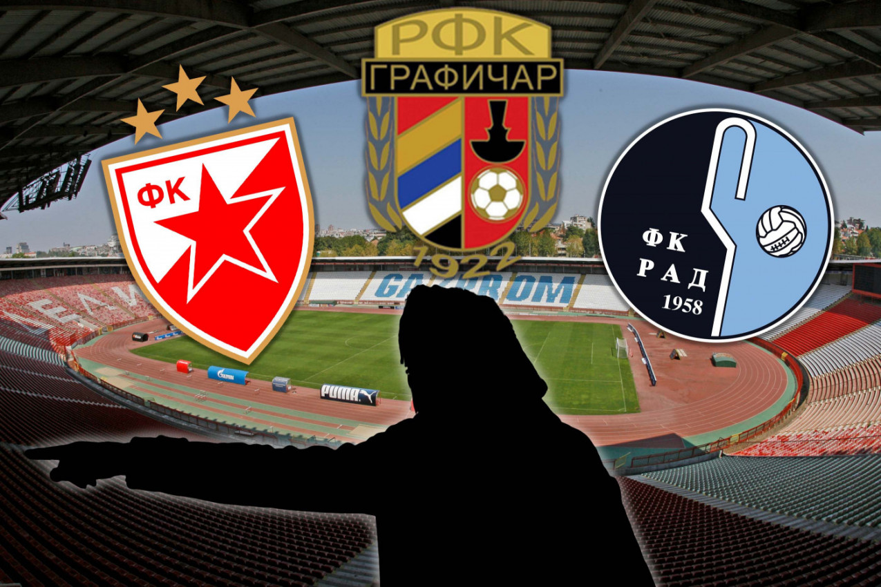 ŠOK PROMENA: Trener sa Marakane i nekadašnji igrač iz elite preuzeo ekipu Grafičara!