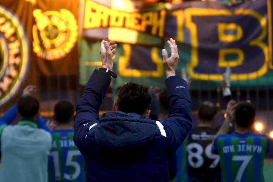 ARHITEKTA ZEMUNOVE ZELENO-PLAVE BAJKE: Rekord pao, novi se nazire dok liga DRHTI - ko može da ih zaustavi?