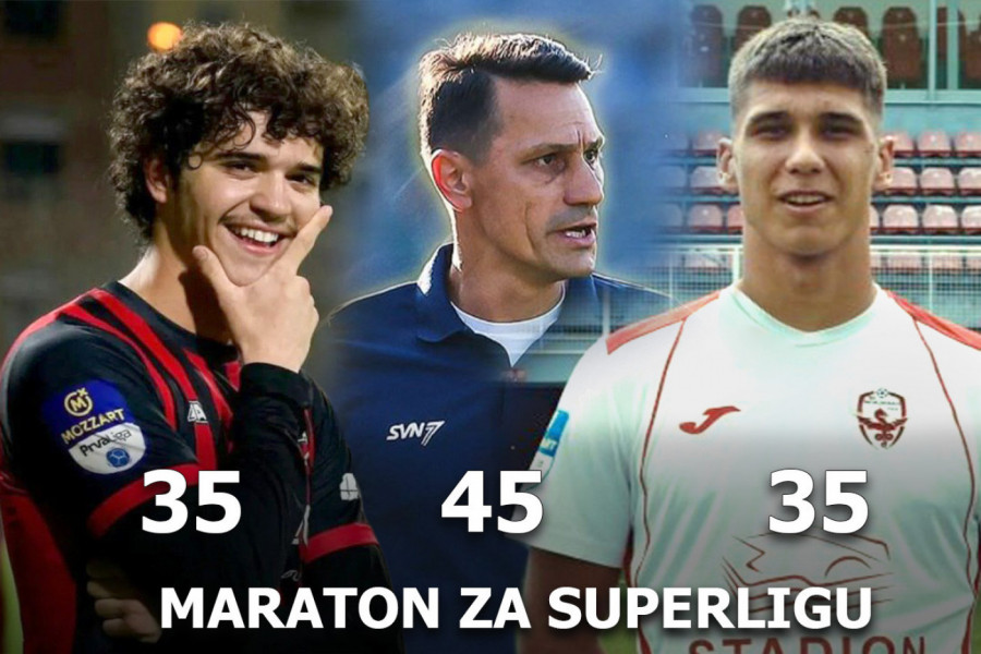 NAPETOST RASTE, KRUNA JESENI JE NAŠLA SVOG NOSIOCA: Rivalstvo se zaoštrava, plej-of obećava dramu!