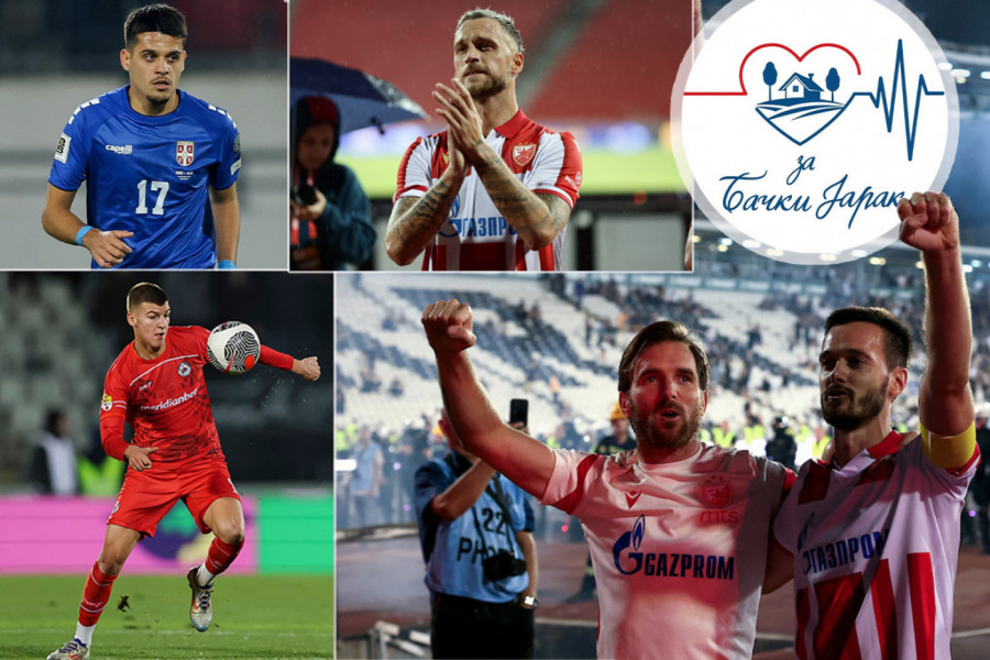 UZ KATARINU SMO SVI: I profesionalci i amateri, svi za jedan cilj - jer srce i zajedništvo igraju na najvećem sportskom terenu!