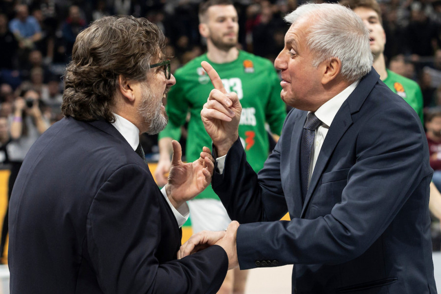 DA LI JE ON ZAMENA ZA ŽELJKA?! Ako Obradović ode, Trinkijeri pred vratima Humske!