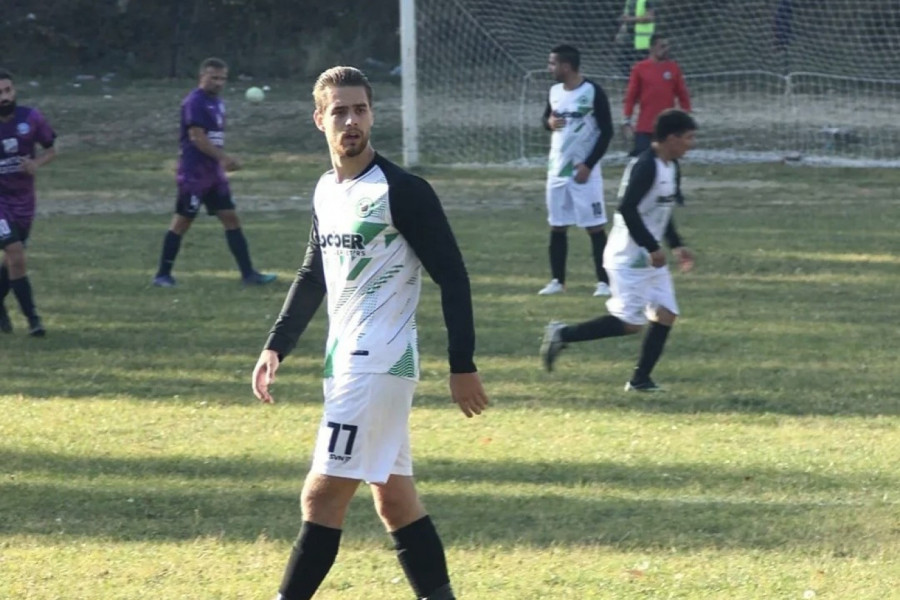 FILIP OBRENOVIĆ PONOVO ČLAN BORBE: Klub iz Cvetojvca vratio dobro poznato lice