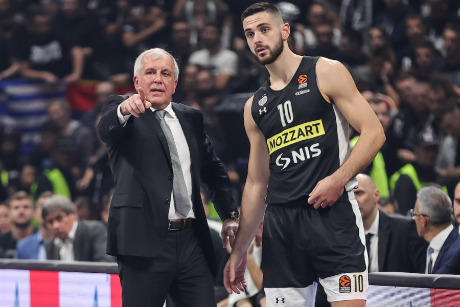 UVEK ĆEŠ BITI NAJBOLJI: Oglasio se Janis Papapetru povodom Obradovićeve ostavke! (FOTO)