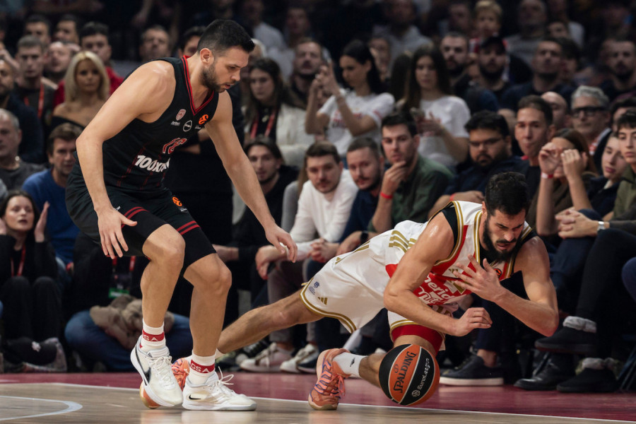 MUK U ARENI: Olimpijakos trojkama ruši Zvezdu Meridianbet!