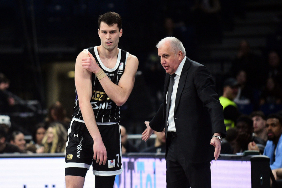 MOJ GRAD, MOJ KLUB, MOJI LJUDI: Oglasio se Mario Nakić - oprostio se od Obradovića!